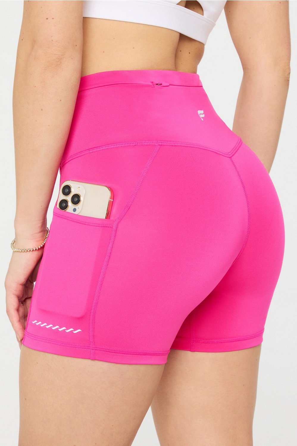 anywhere motion365+ hw run 4'' short