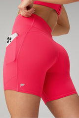 oasis pureluxe high-waisted short 6"