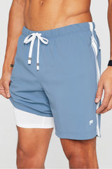 the one short lined 7in