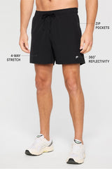the infinite short lined 5in