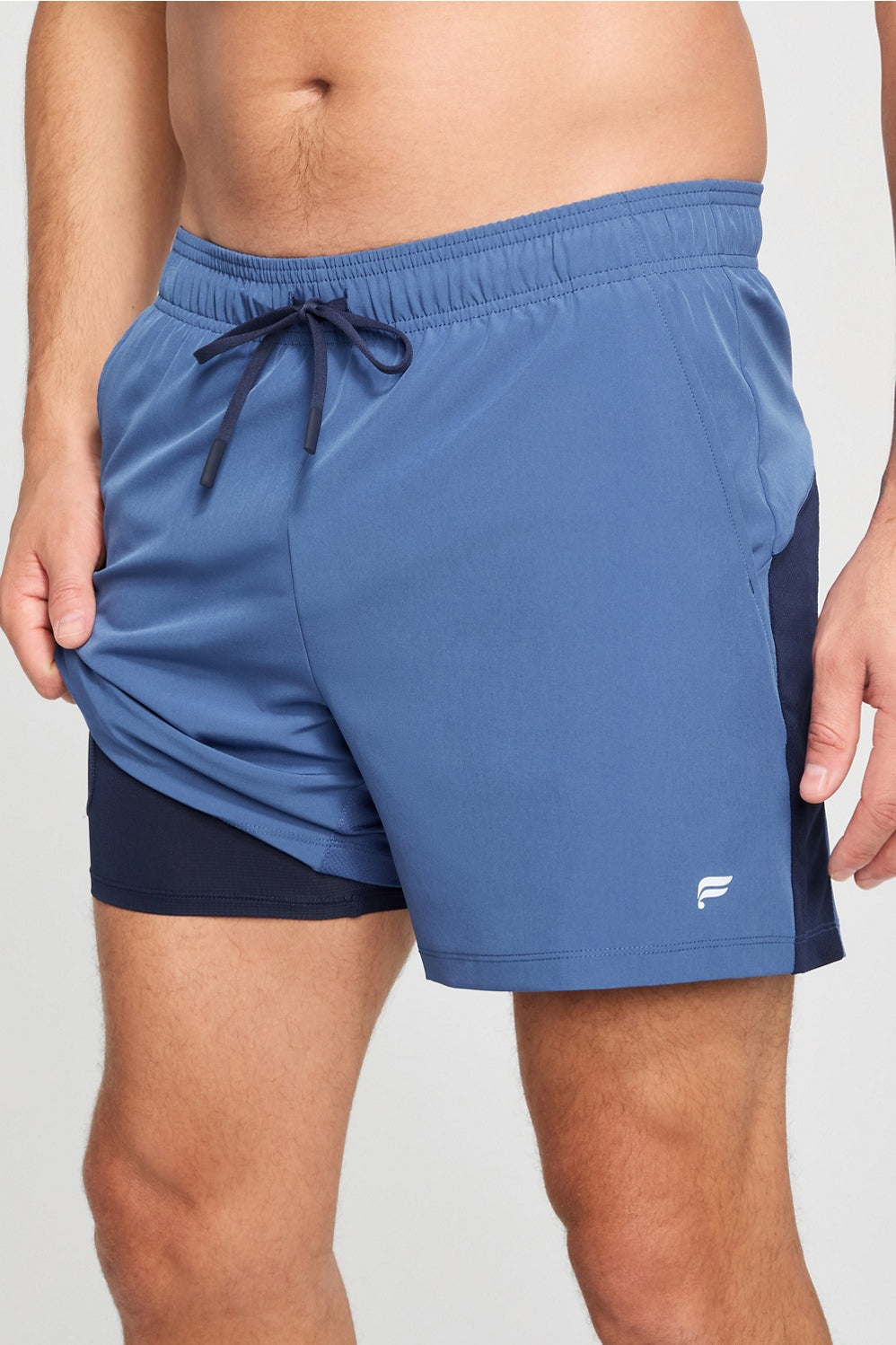 the infinite short lined 5in