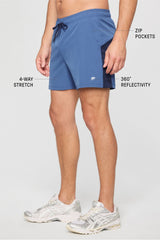 the infinite short lined 5in