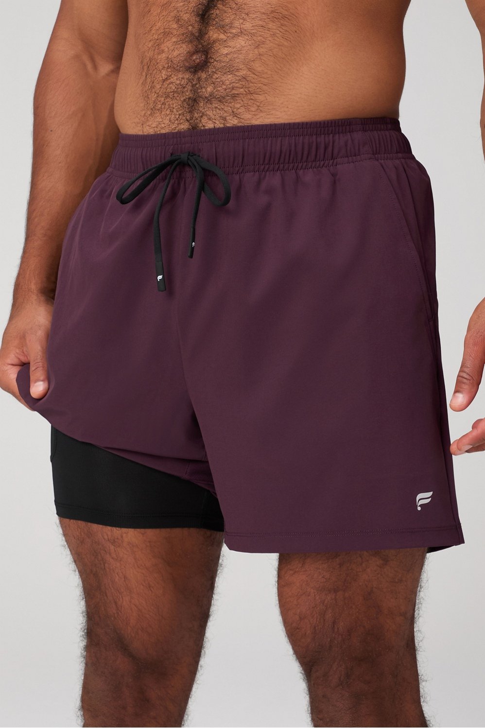 the infinite short lined 5in