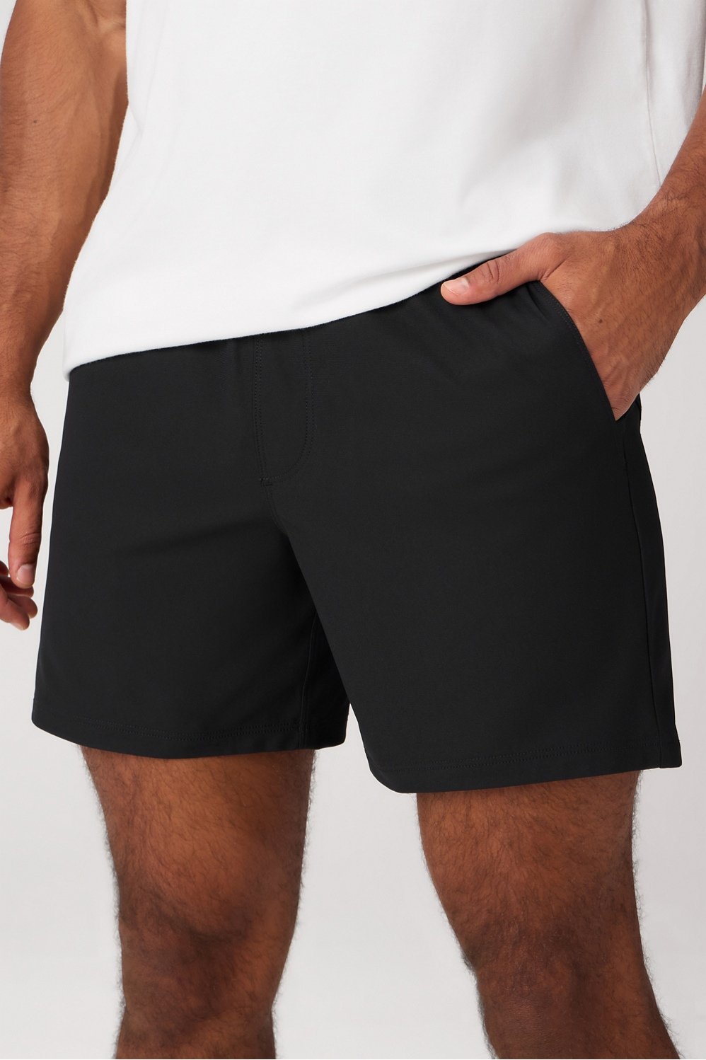 the don pull-on short 6in