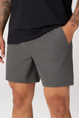 the don pull-on short 6in