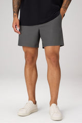 the don pull-on short 6in
