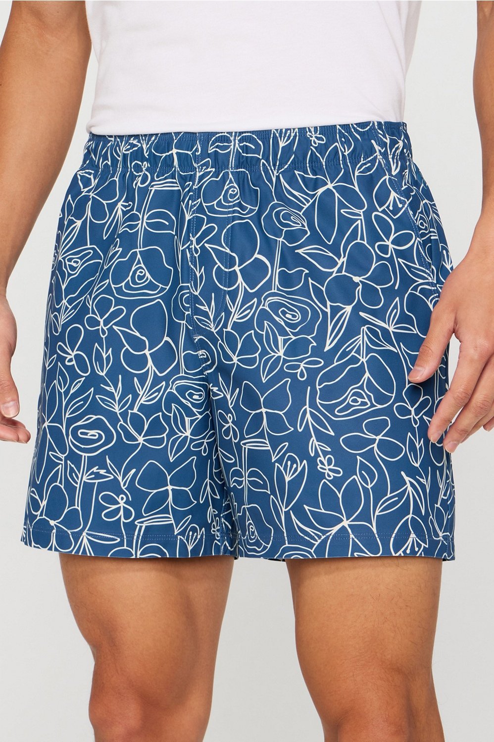 the don pull-on short 6in