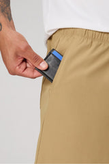 the don pull-on short 6in