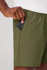 the don pull-on short 6in