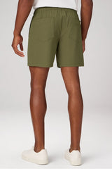 the don pull-on short 6in