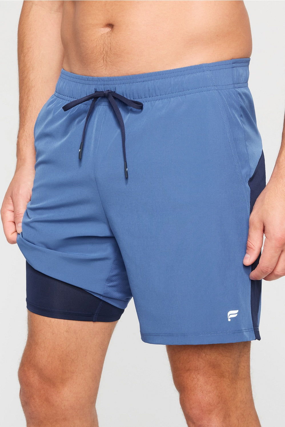 the infinite short lined 7in