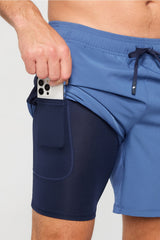 the infinite short lined 7in