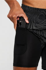 the infinite short lined 7in