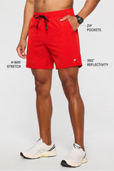 the infinite short lined 7in