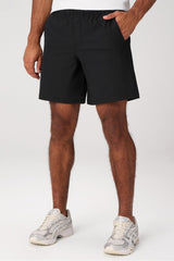 the don pull-on short 8in