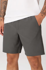 the don pull-on short 8in