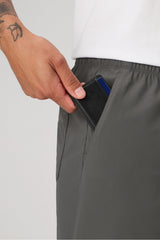 the don pull-on short 8in