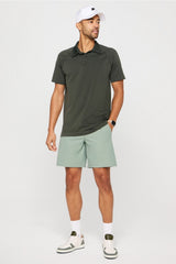 the don pull-on short 8in