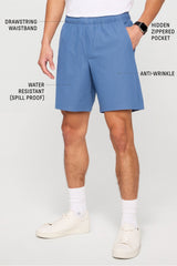 the don pull-on short 8in