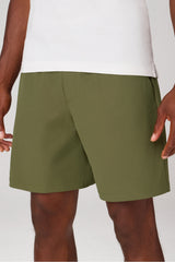 the don pull-on short 8in