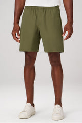 the don pull-on short 8in