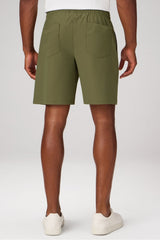 the don pull-on short 8in