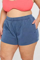 year round terry short