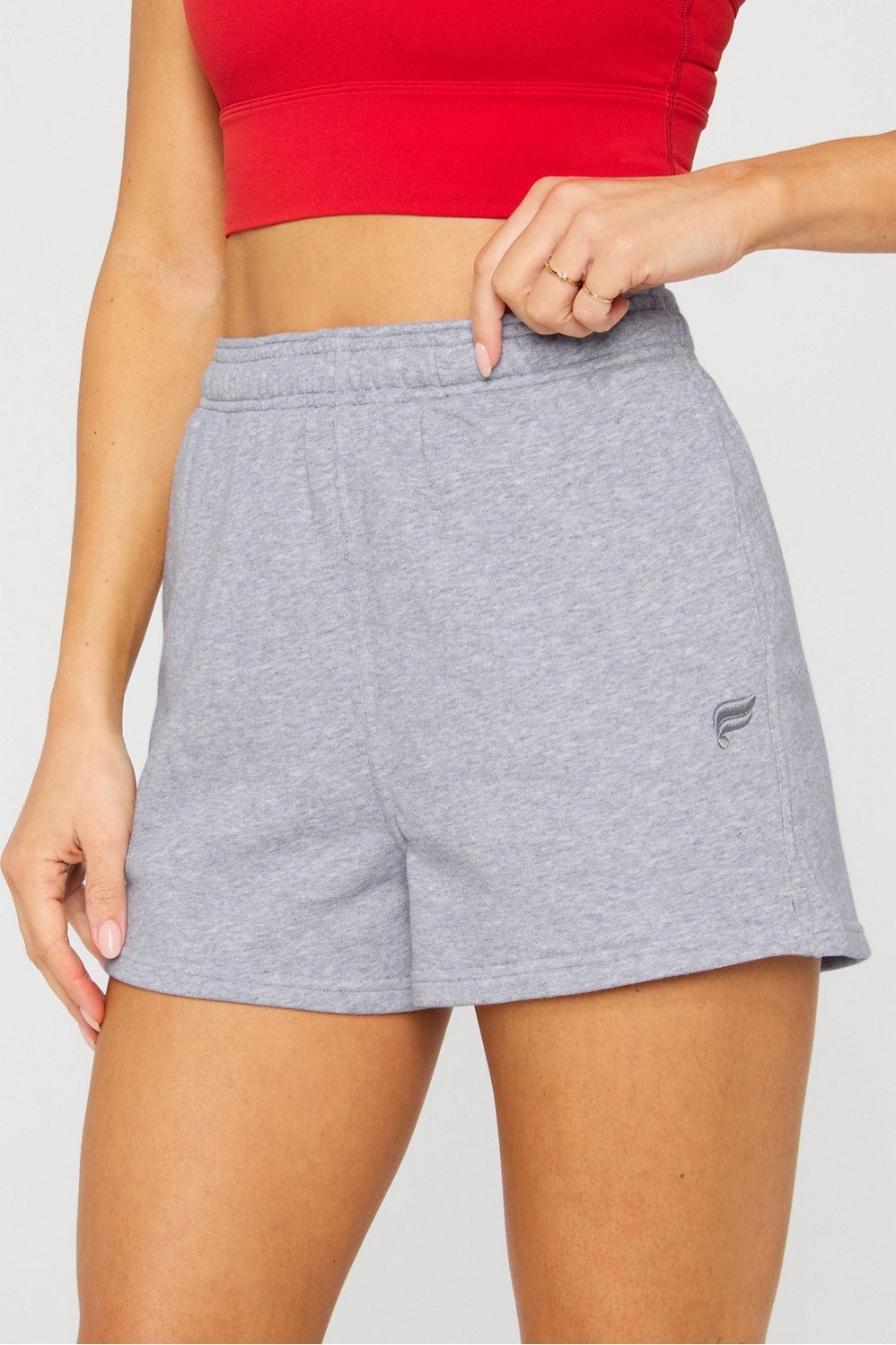 year round terry short
