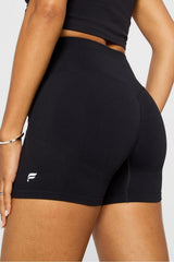 seamless scrunch 4'' short