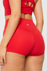 pureluxe high-waisted tlc short 2"