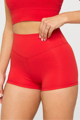 pureluxe high-waisted tlc short 2"