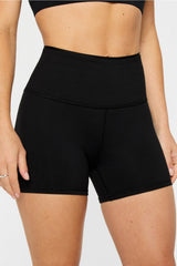 boost powerhold® high-waisted short 4"