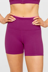 boost powerhold® high-waisted short 4"