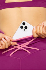 boost powerhold® high-waisted short 4"