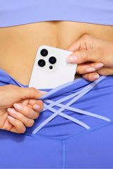 boost powerhold® high-waisted short 4"