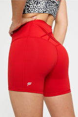 boost powerhold® high-waisted short 4"