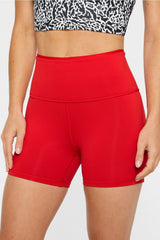 boost powerhold® high-waisted short 4"