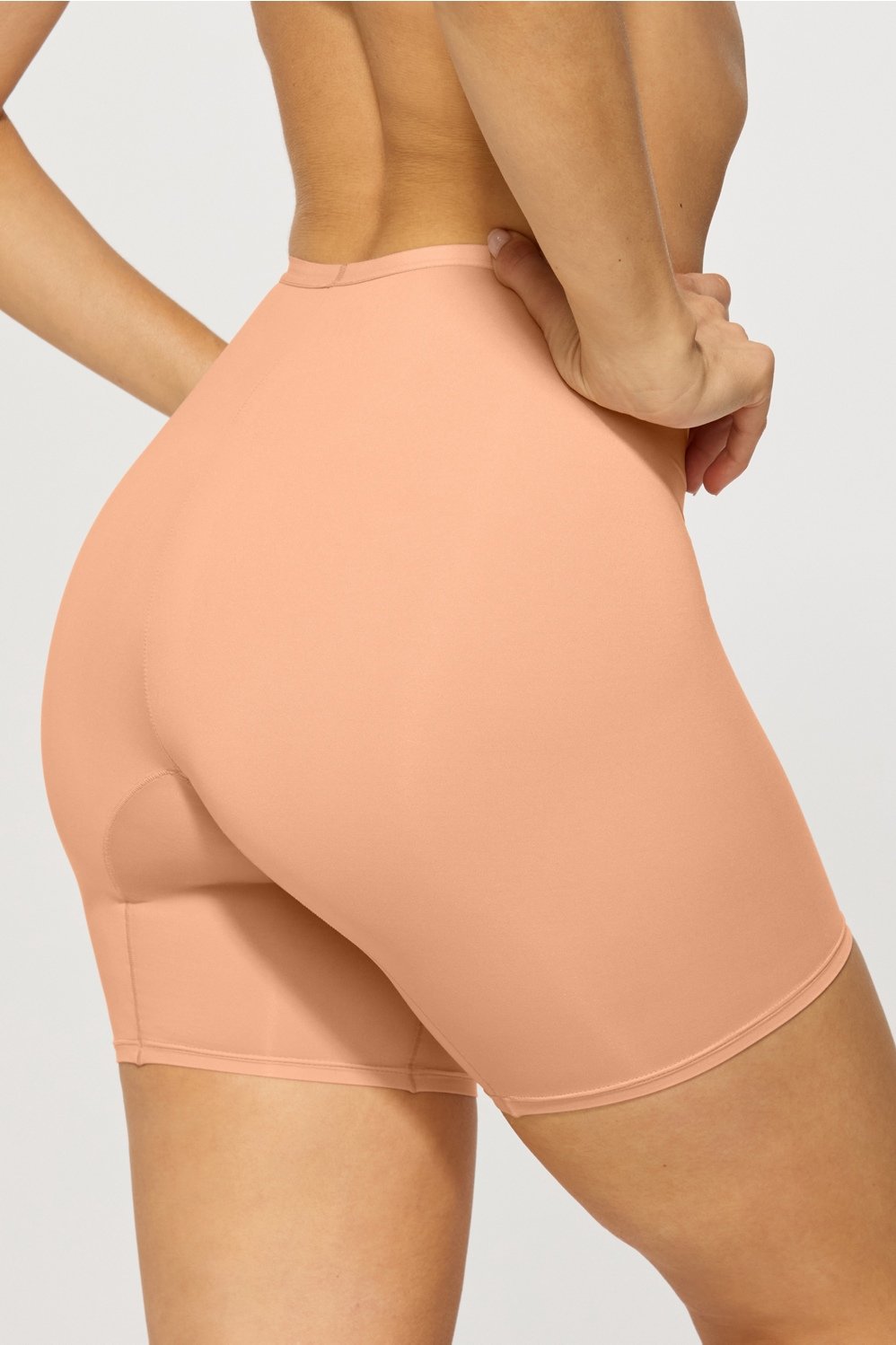 stretchy fit anti-chafing short