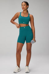 on-the-go powerhold® high-waisted 6" short
