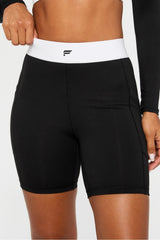 on-the-go powerhold® high-waisted 6" short