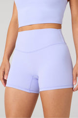 the no-seam pureluxe tlc short 4"