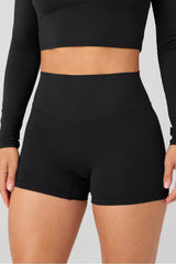 the no-seam pureluxe tlc short 4"
