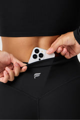 the no-seam pureluxe tlc short 4"