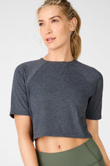 loveday short-sleeve raglan tee