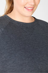 loveday short-sleeve raglan tee