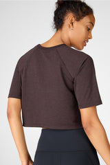 loveday short-sleeve raglan tee