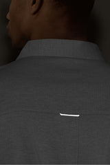 the dash short sleeve button up