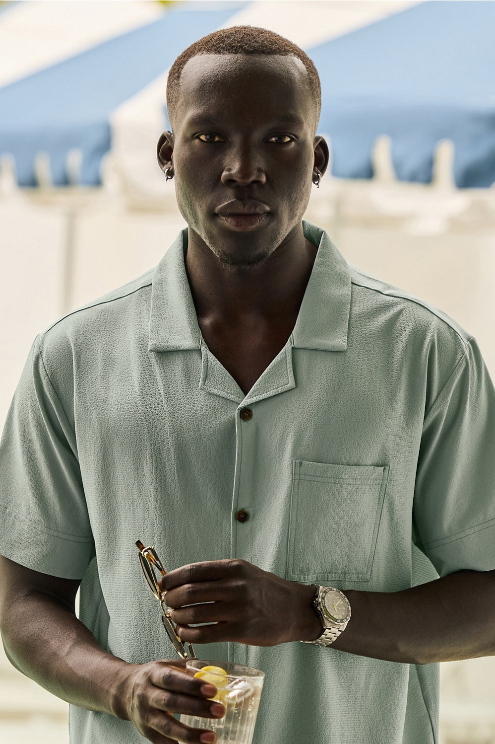 the cabana button up