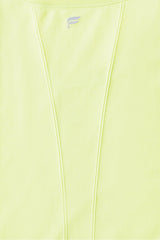 feather tech+ short-sleeve top