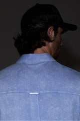 the dash short sleeve button up